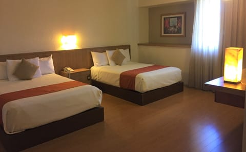 In-room safe, blackout drapes, iron/ironing board, free WiFi