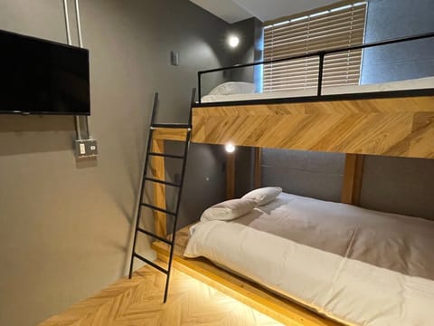 Economy Twin Room, Non Smoking (for 3 Guests) | Free WiFi, bed sheets