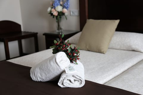 Minibar, in-room safe, desk, soundproofing