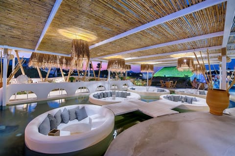 Beach bar