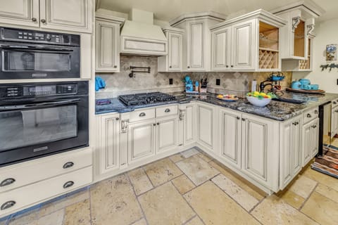 Kitchen With Everything You Need