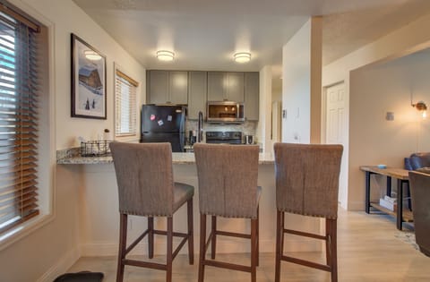 Kitchen and Bar Seating