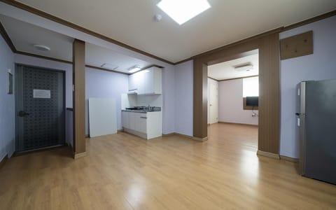 Room (Pension type ondol/absolutely non-smo) | 1 bedroom, free WiFi, bed sheets