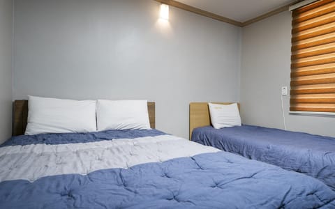 Room (Standard twin/absolutely non-smoking ) | 1 bedroom, free WiFi, bed sheets