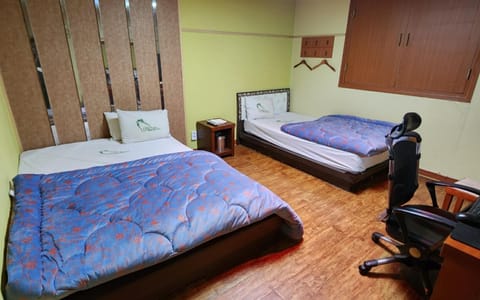 Room (Twin) | 1 bedroom, free WiFi, bed sheets