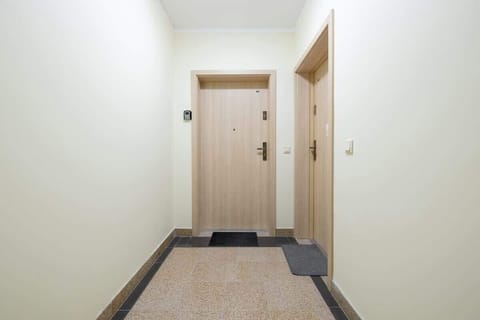 Hall of apartment Armii Krajowej 5/44