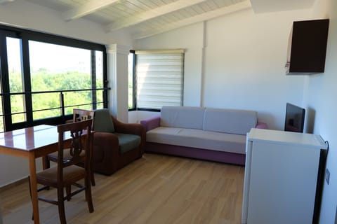 Two-Bedroom Suite | 1 bedroom, desk, free WiFi, bed sheets