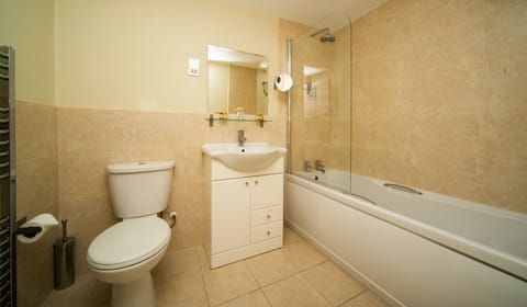 Double or Twin Room, Ensuite | Bathroom