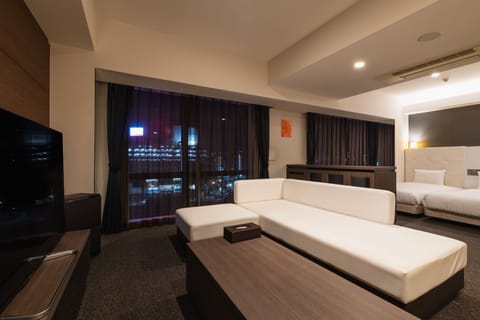 Executive Triple Room | Free WiFi, bed sheets
