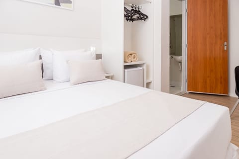 Standard Double Room | Minibar, desk, free WiFi, bed sheets