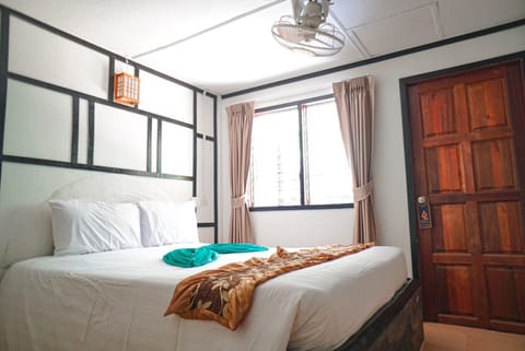 Standard Double Room | In-room safe, free WiFi