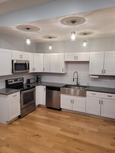 gorgeous new kitchen