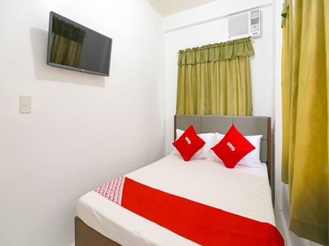 Standard Double Room | Bed sheets