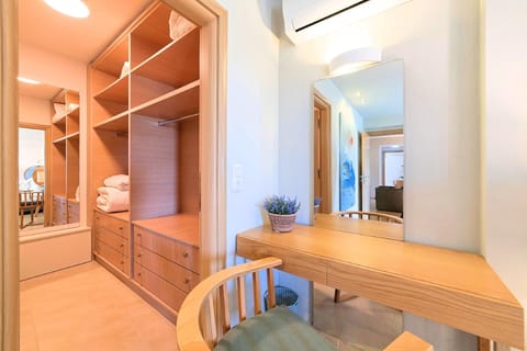 Sleeping area. HotelPraxis Group