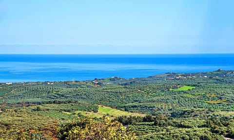 View from the window. Grand View Villa | HotelPraxis Group