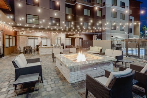 Property amenity