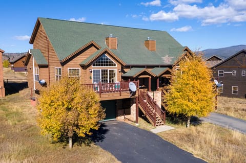 SWP 67 Fireweed fall exterior