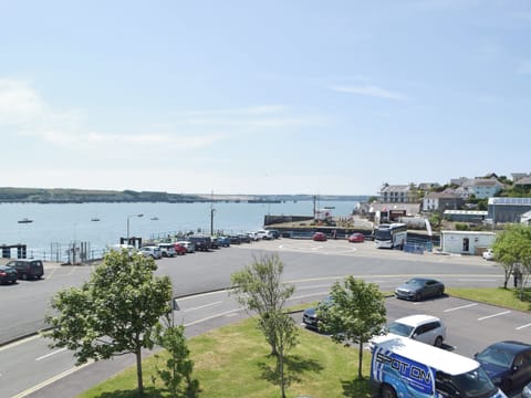 View | Marina Retreat, Milford Haven