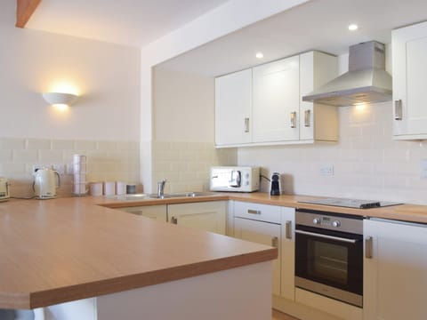 Kitchen | Marina Retreat, Milford Haven