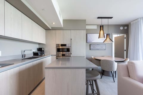 Condo, 3 Bedrooms | Private kitchen