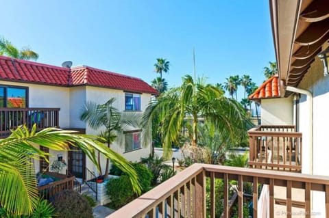 Ocean View Balcony off Master 