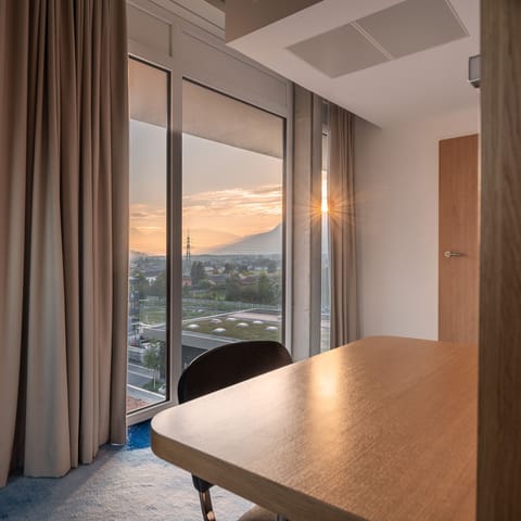 Panoramic Studio Suite | View from room