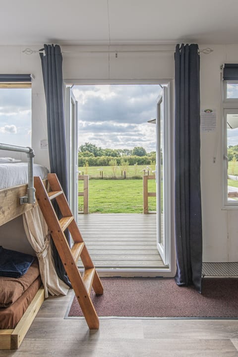 Family Cabin, Ensuite | View from property