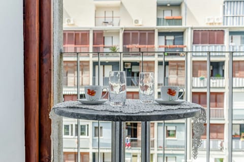 Comfort Apartment | Balcony view