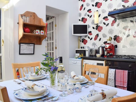 Kitchen/diner | St Cuthbert’s Retreat, Wooler