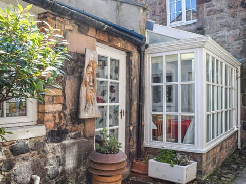 Exterior | St Cuthbert’s Retreat, Wooler