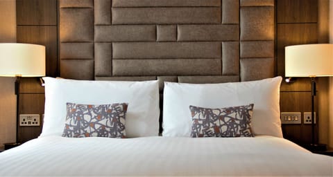 Egyptian cotton sheets, premium bedding, down comforters