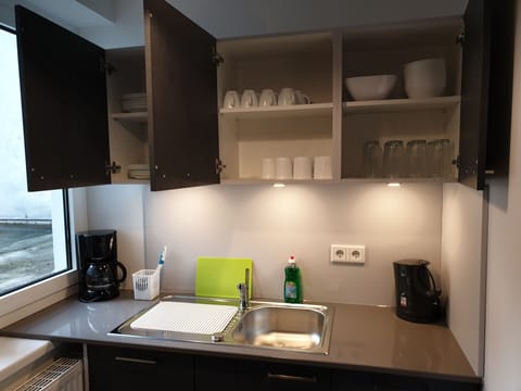 Shared kitchen