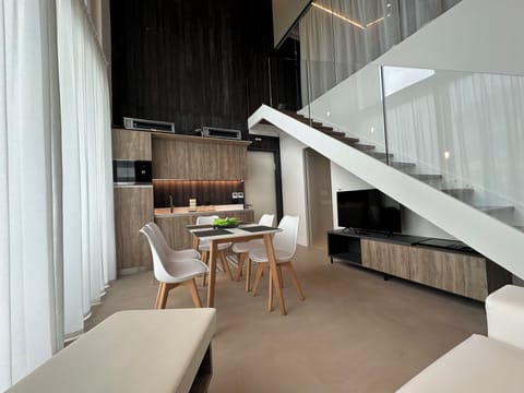 Family Studio | Private kitchen