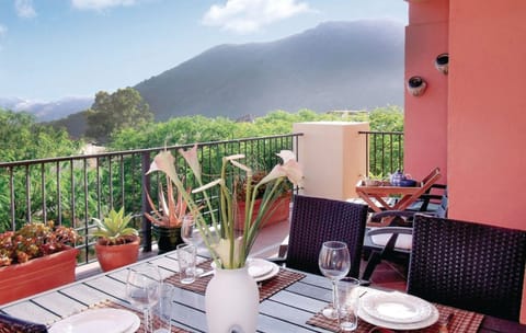 Amazing views from balcony