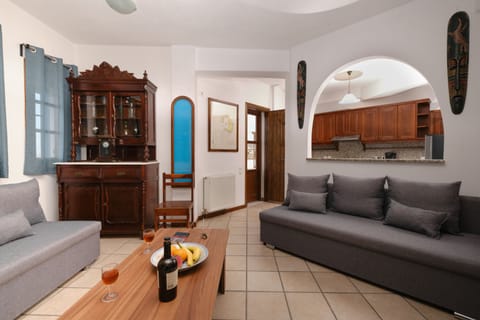 Villa | Living area | Smart TV