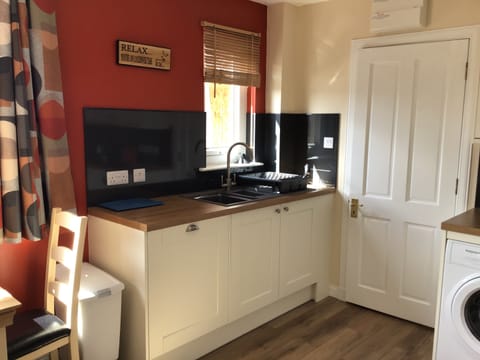 Studio | Private kitchen | Fridge, oven, dishwasher, electric kettle