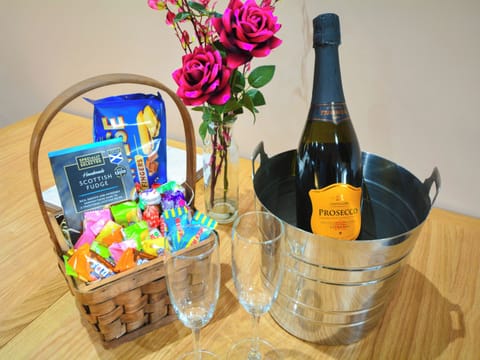 Welcome pack | Uplands, Dalbeattie