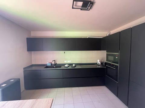 Panoramic Condo | Private kitchen