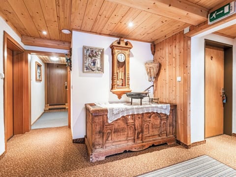 Building, Furniture, Cabinetry, Wood, Door, Hall, Interior Design, Flooring, Floor, Drawer