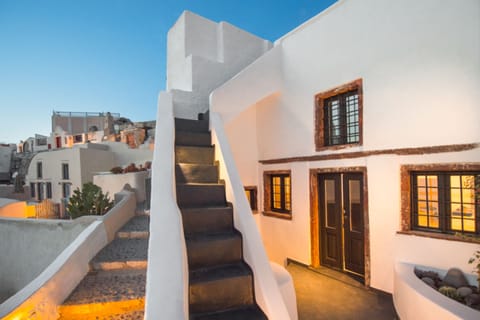 Panoramic Villa | Balcony view