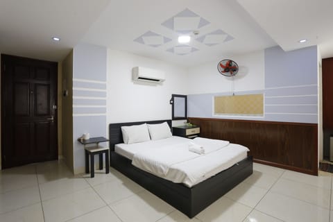 Deluxe Double Room | Free WiFi, bed sheets