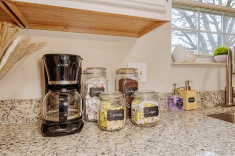 Fancy some fresh coffee? We've got you covered!
