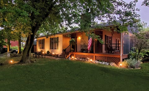 Beautiful Quarry Vista Lodge