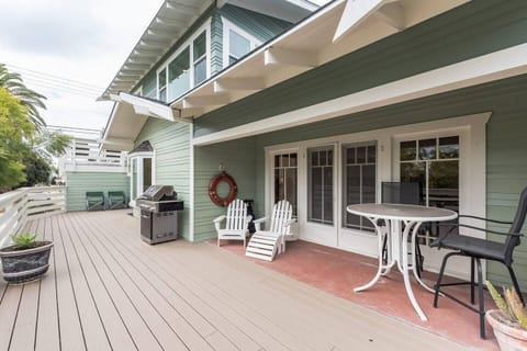 Tons of outdoor space and gorgeous decks!