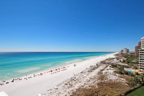 Beachside Towers Two Bedroom Gulf View | View from room