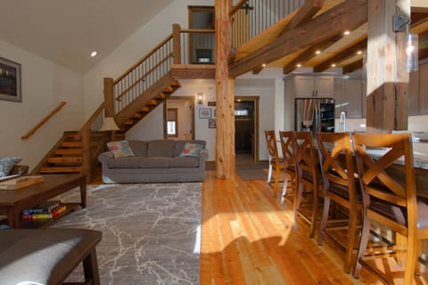 Settle in and get comfortable