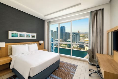 3 Bedroom Suite with Kitchen - Panoramic Sea View | 1 bedroom, minibar, in-room safe, laptop workspace