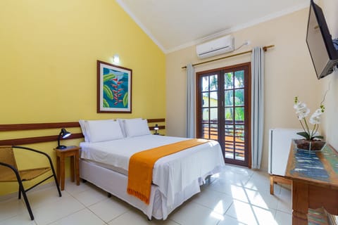 Comfort Double Room, 1 Double Bed | Bathroom | Shower, hair dryer, towels