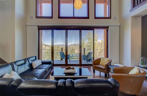 Great Room with View