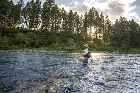 Fishing